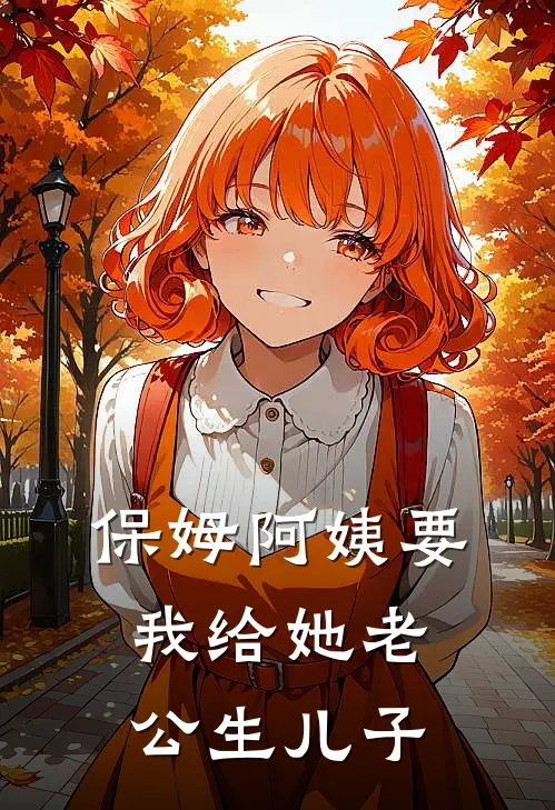 保姆阿姨要我给她老公生儿子