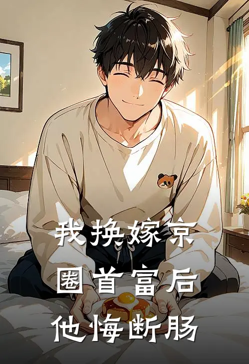 我换嫁京圈首富后，他悔断肠