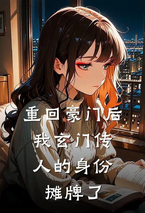 重回豪门后，我玄门传人的身份摊牌了
