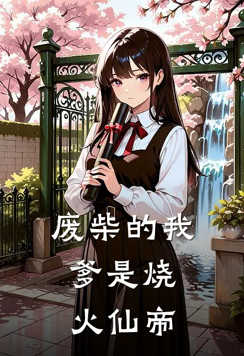 废柴的我，爹是烧火仙帝