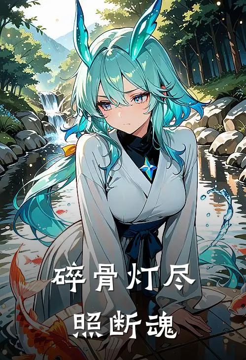 碎骨灯尽照断魂