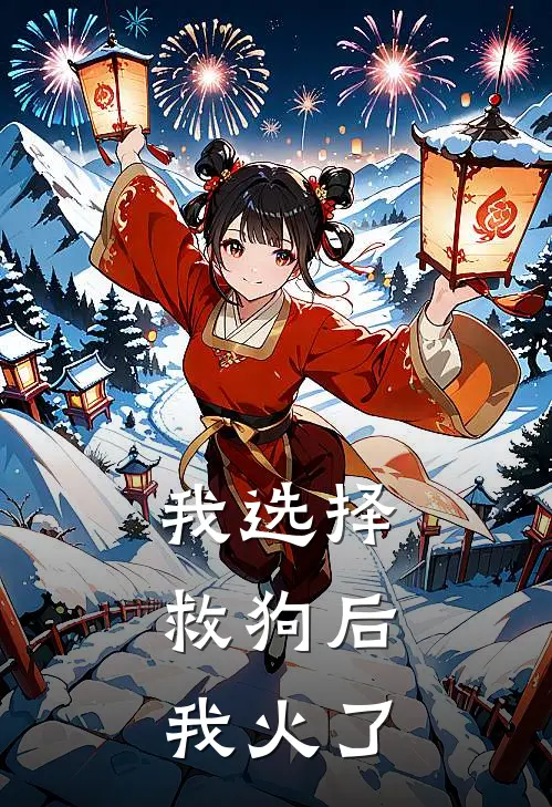 我选择救狗后，我火了