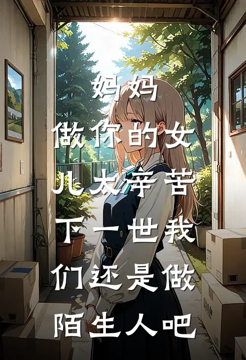 妈妈，做你的女儿太辛苦，下一世我们还是做陌生人吧