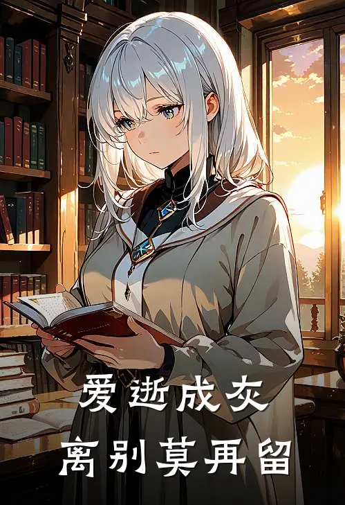 爱逝成灰，离别莫再留