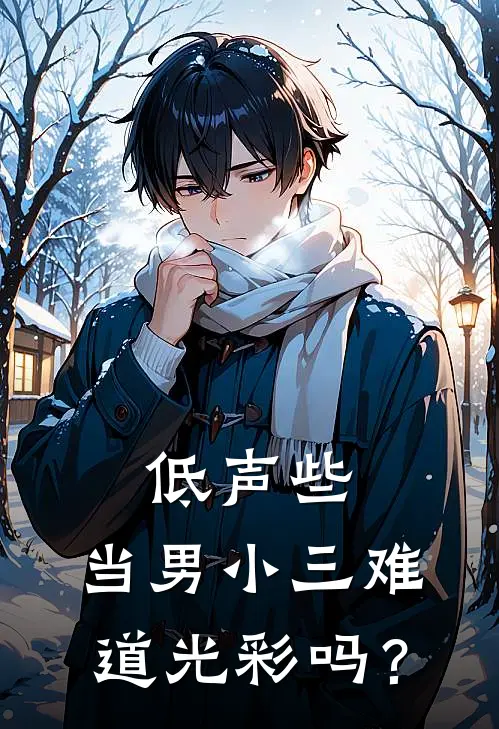 低声些，当男小三难道光彩吗？