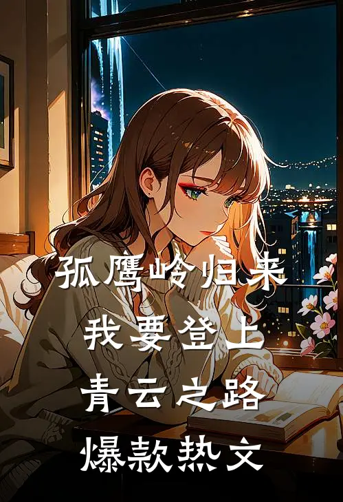 孤鹰岭归来，我要登上青云之路爆款热文