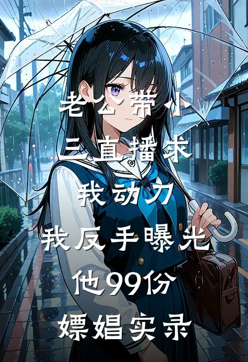 老公带小三直播求我动刀，我反手曝光他99份嫖娼实录