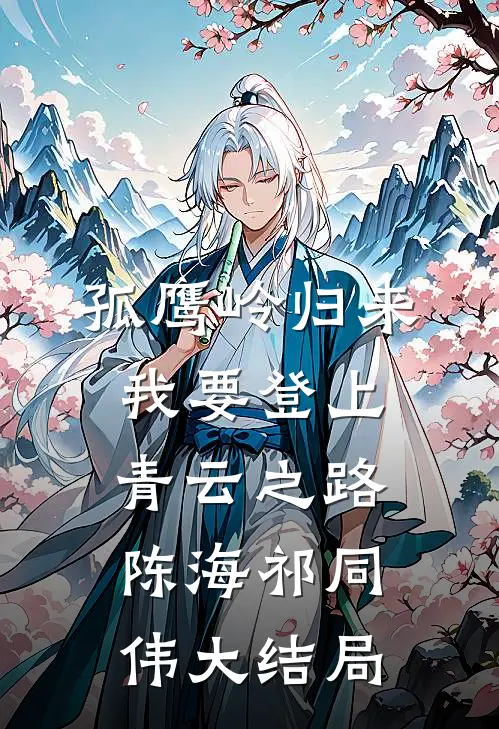 孤鹰岭归来，我要登上青云之路陈海祁同伟大结局