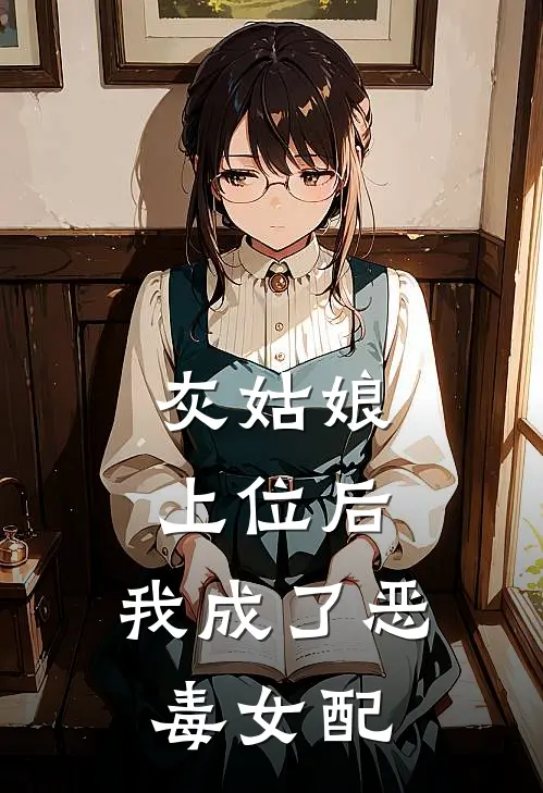 灰姑娘上位后，我成了恶毒女配