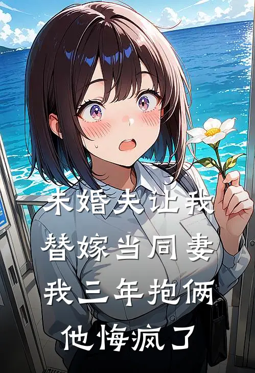 未婚夫让我替嫁当同妻，我三年抱俩他悔疯了