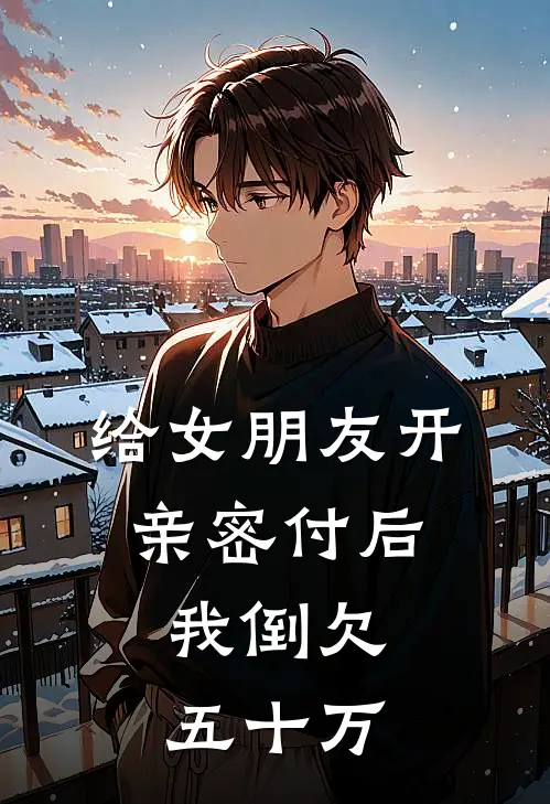 给女朋友开亲密付后，我倒欠五十万