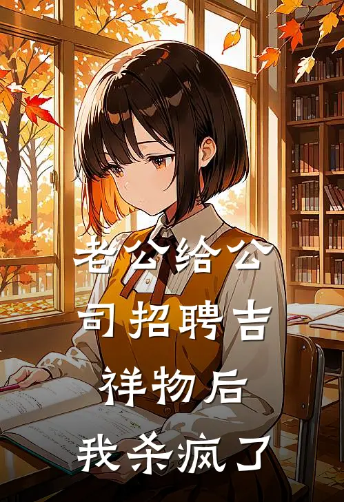 老公给公司招聘吉祥物后，我杀疯了