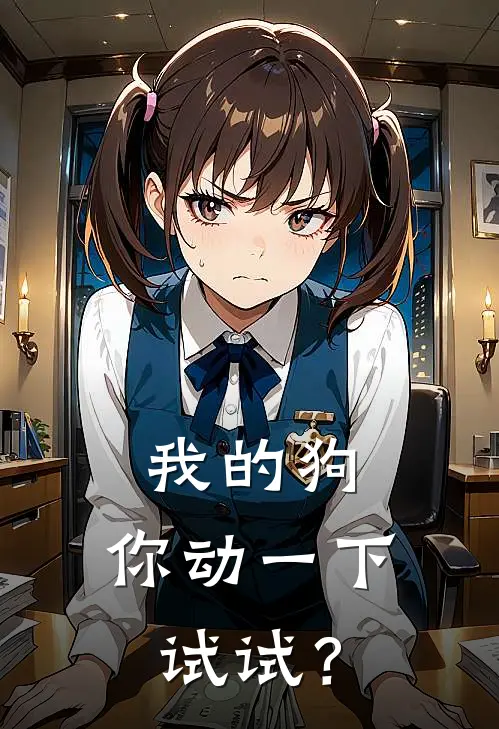 我的狗，你动一下试试？