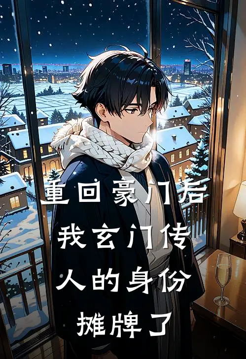 重回豪门后，我玄门传人的身份摊牌了