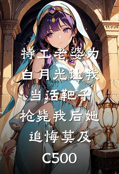 特工老婆为白月光让我当活靶子，枪毙我后她追悔莫及C500