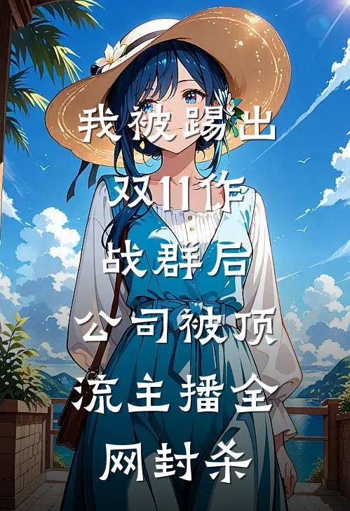我被踢出双11作战群后，公司被顶流主播全网封杀