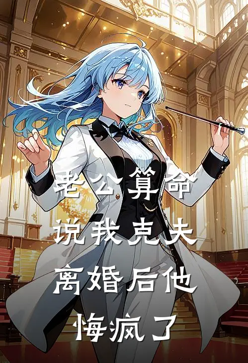 老公算命说我克夫，离婚后他悔疯了