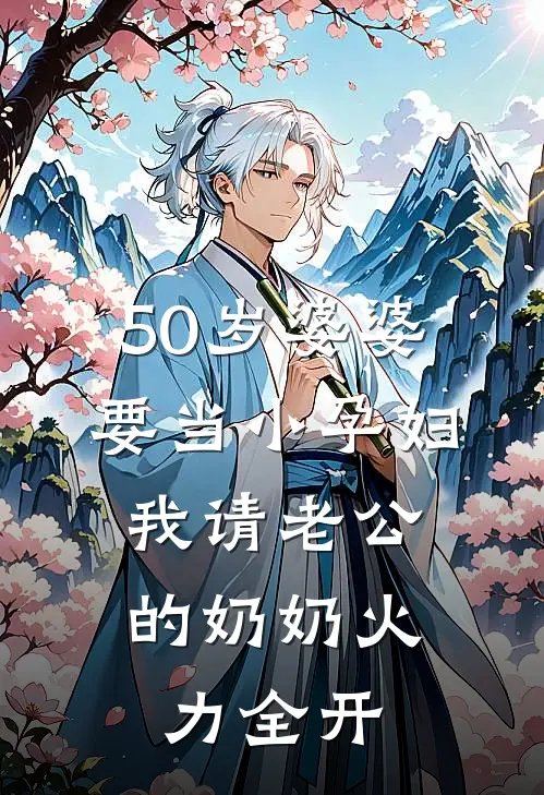 50岁婆婆要当小孕妇，我请老公的奶奶火力全开