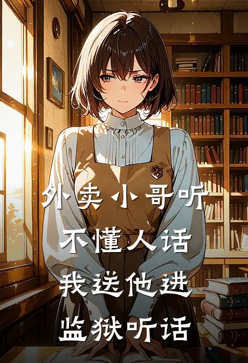 外卖小哥听不懂人话，我送他进监狱听话