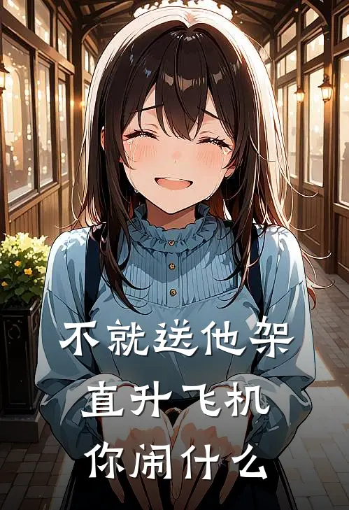 不就送他架直升飞机，你闹什么