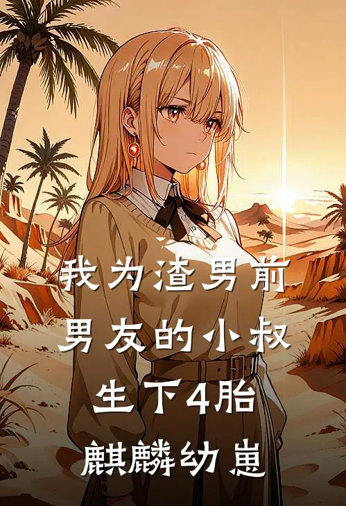 我为渣男前男友的小叔生下4胎麒麟幼崽