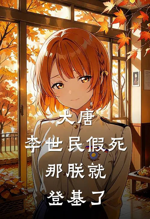 大唐：李世民假死，那朕就登基了