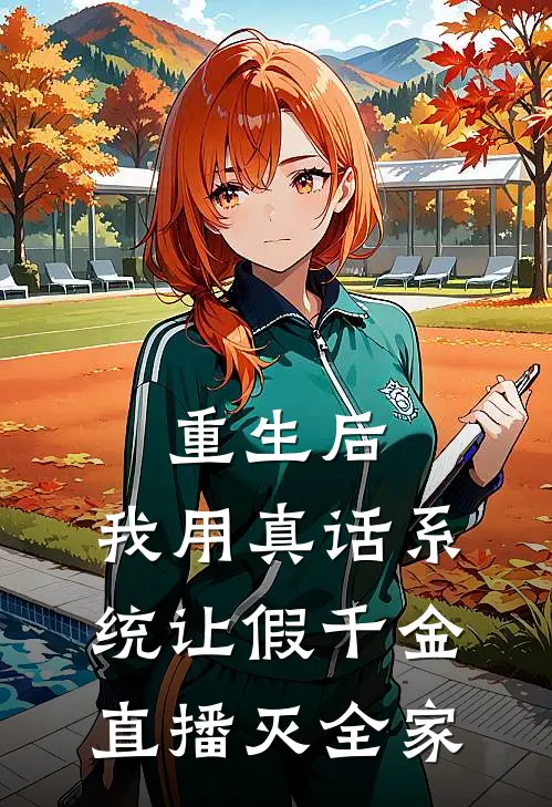 重生后，我用真话系统让假千金直播灭全家