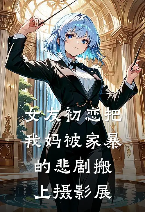 女友初恋把我妈被家暴的悲剧搬上摄影展