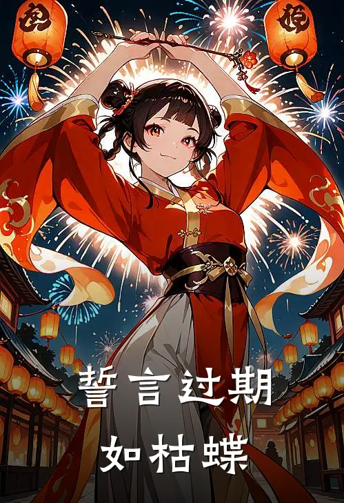 誓言过期如枯蝶