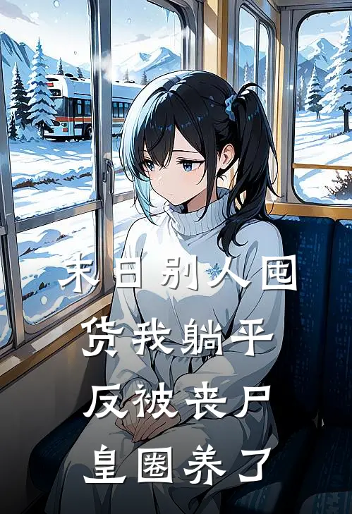 末日别人囤货我躺平，反被丧尸皇圈养了