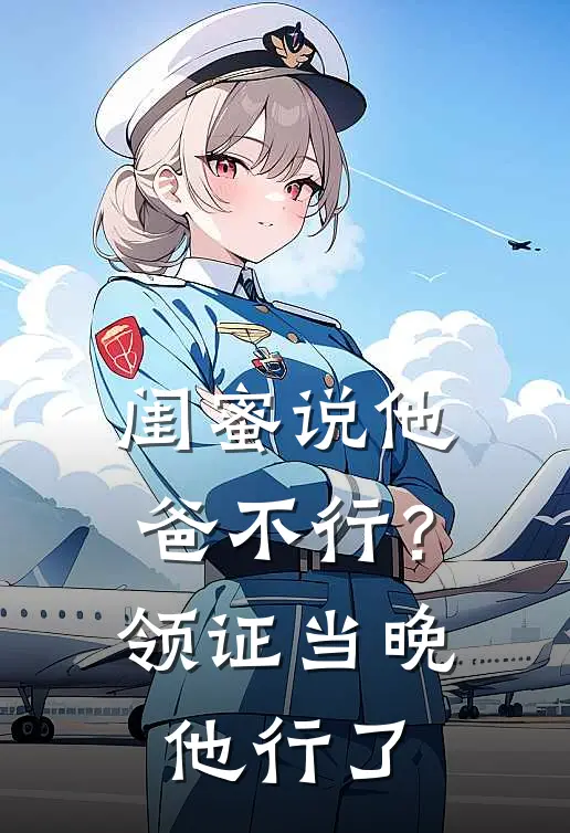 闺蜜说他爸不行？领证当晚他行了