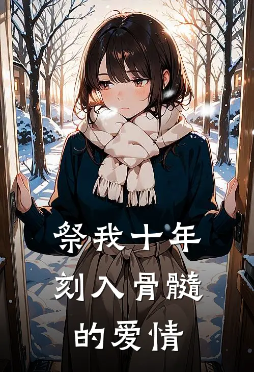 祭我十年刻入骨髓的爱情