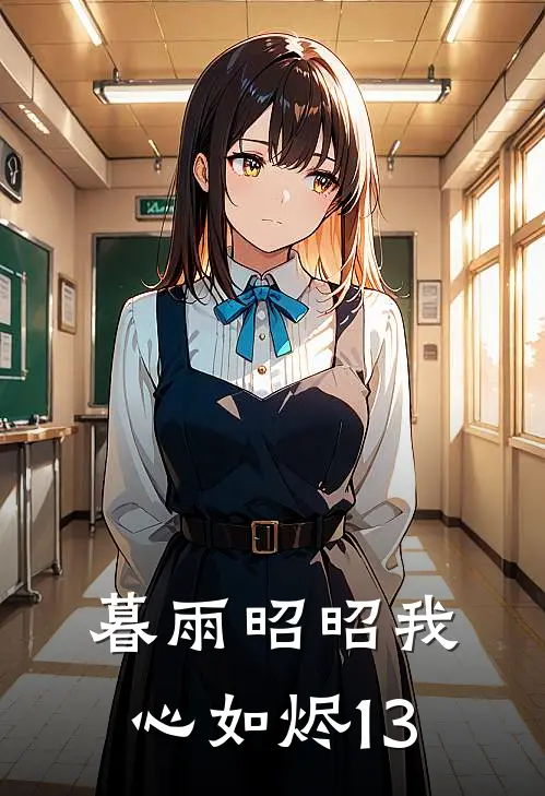暮雨昭昭我心如烬13