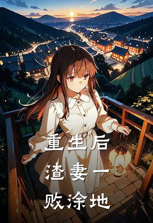 重生后，渣妻一败涂地