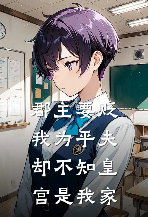 郡主要贬我为平夫，却不知皇宫是我家