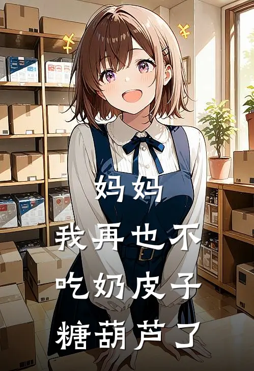 妈妈，我再也不吃奶皮子糖葫芦了