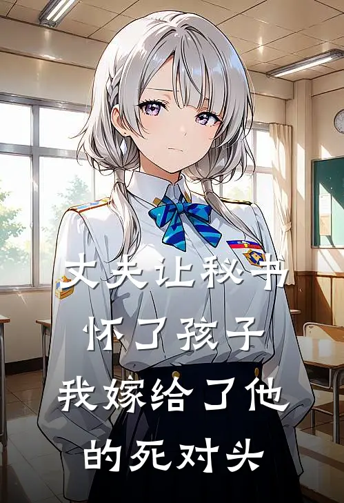 丈夫让秘书怀了孩子，我嫁给了他的死对头