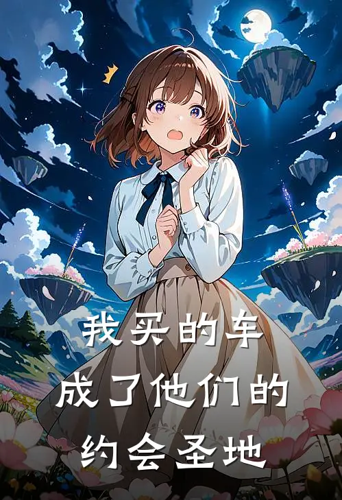 我买的车，成了他们的约会圣地