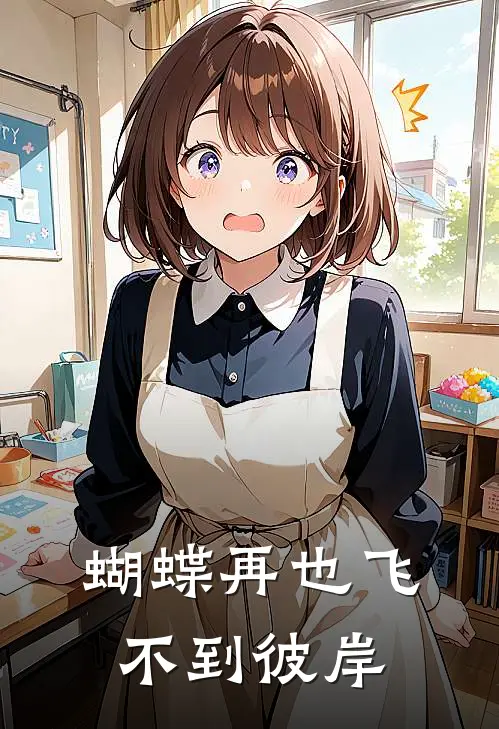 蝴蝶再也飞不到彼岸