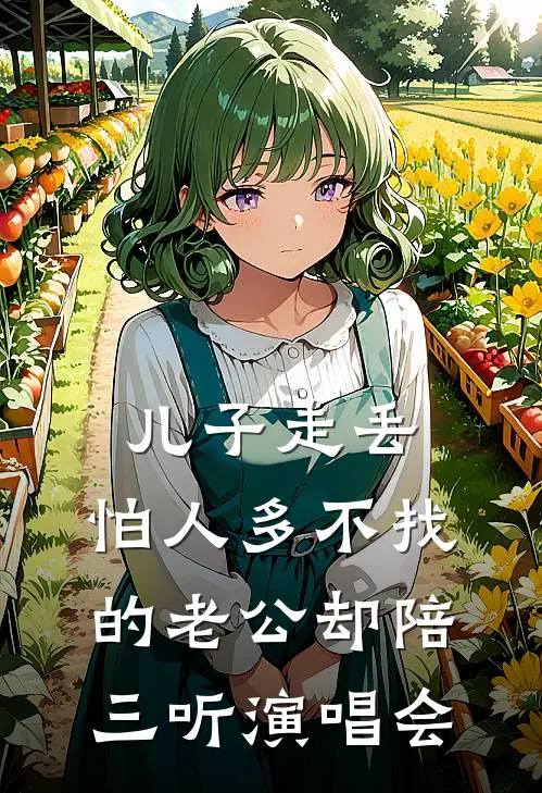儿子走丢，怕人多不找的老公却陪三听演唱会