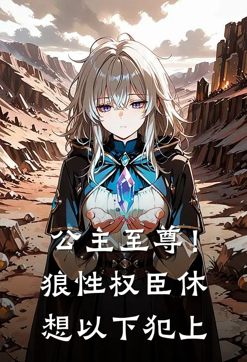 公主至尊！狼性权臣休想以下犯上