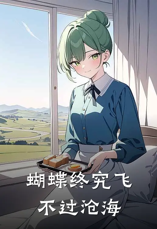 蝴蝶终究飞不过沧海
