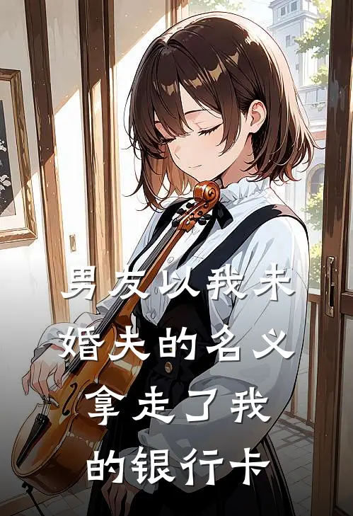 男友以我未婚夫的名义，拿走了我的银行卡