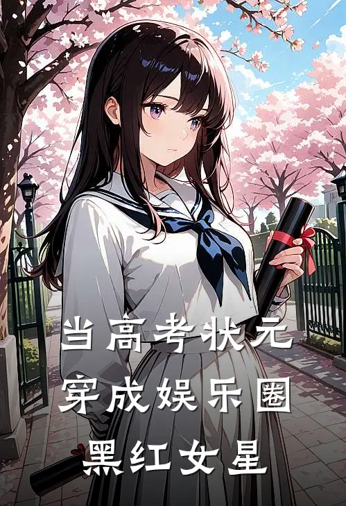 当高考状元穿成娱乐圈黑红女星