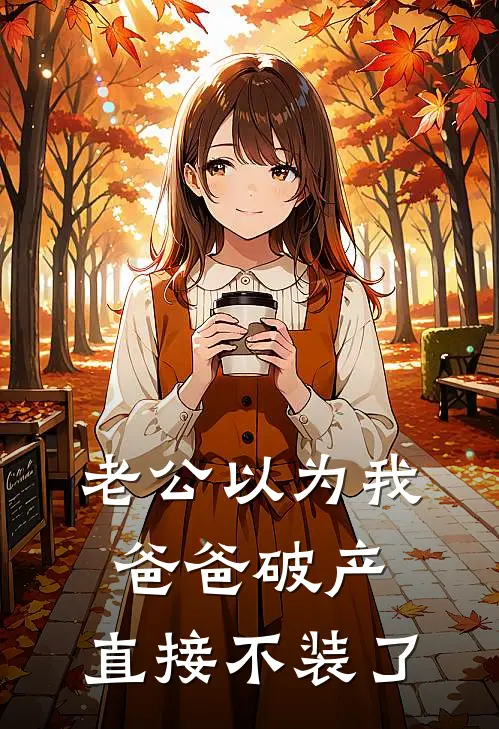 老公以为我爸爸破产，直接不装了