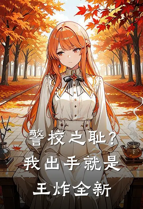 警校之耻？我出手就是王炸全新