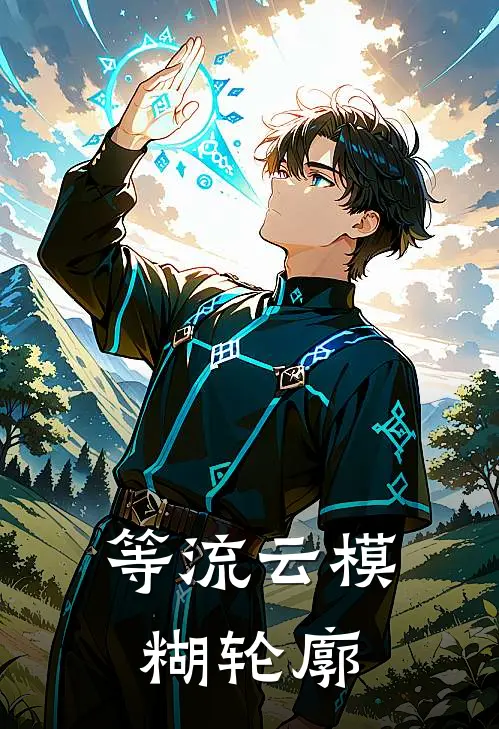 等流云模糊轮廓