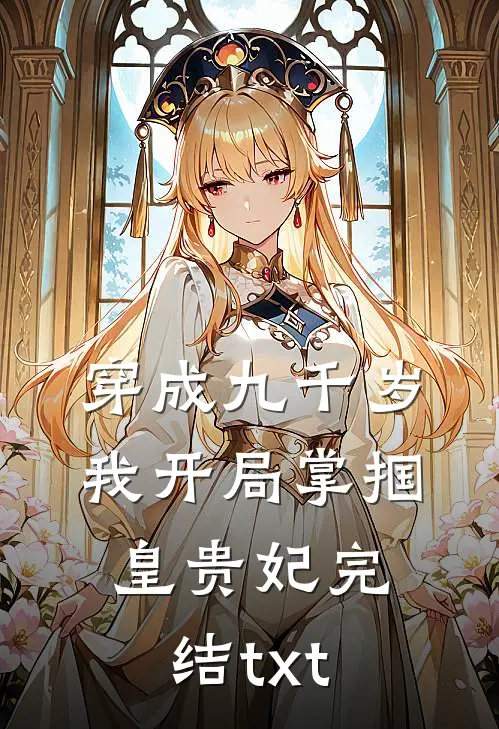 穿成九千岁，我开局掌掴皇贵妃完结txt