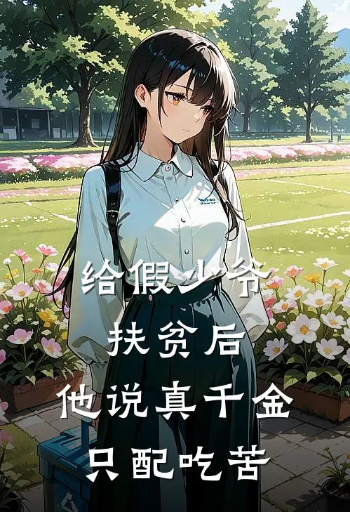 给假少爷扶贫后，他说真千金只配吃苦