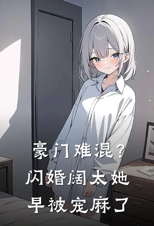 豪门难混？闪婚阔太她早被宠麻了
